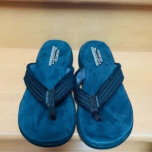 Tongs Evented Men Black